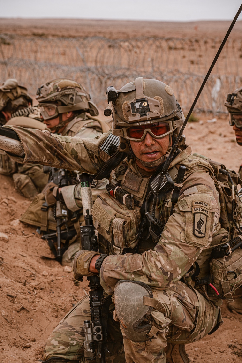 African Lion 26 combined arms live-fire exercise builds lethality and combat readiness