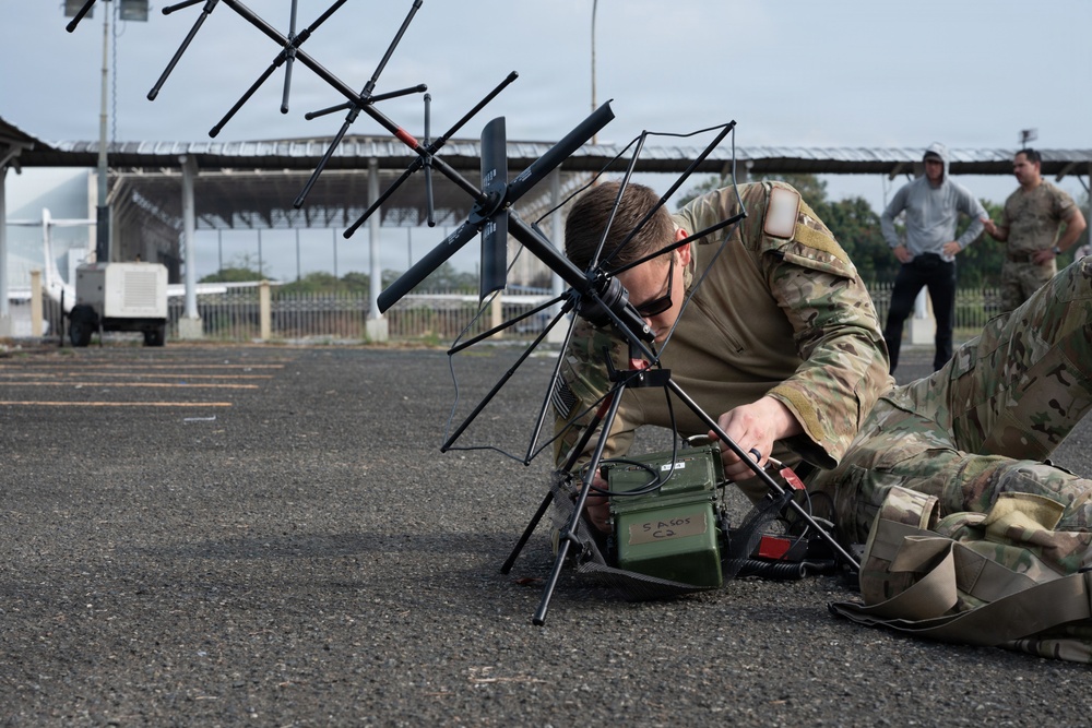 Balikatan 2026: USAF TACP members prepare for operations