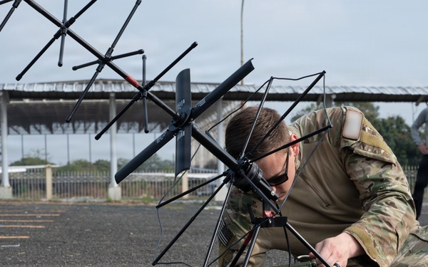Balikatan 2026: USAF TACP members prepare for operations