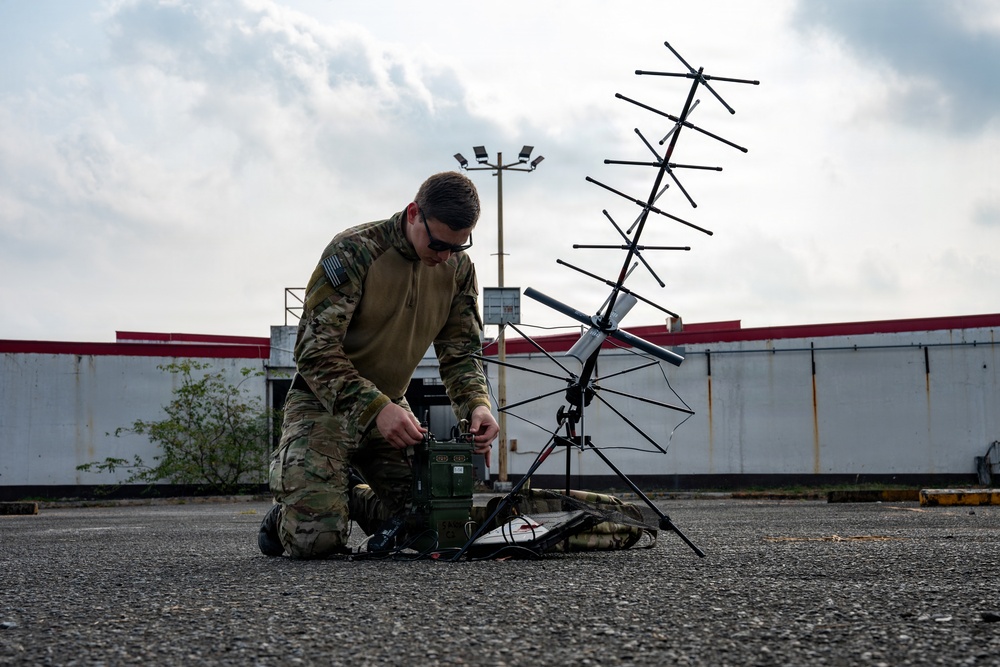 Balikatan 2026: USAF TACP members prepare for operations
