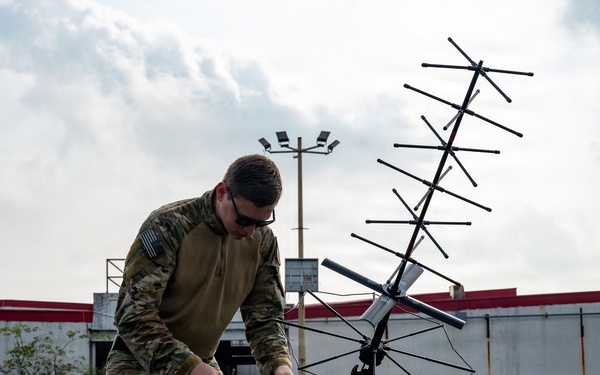 Balikatan 2026: USAF TACP members prepare for operations