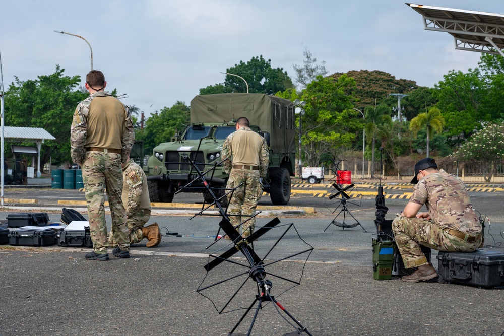 Balikatan 2026: USAF TACP members prepare for operations