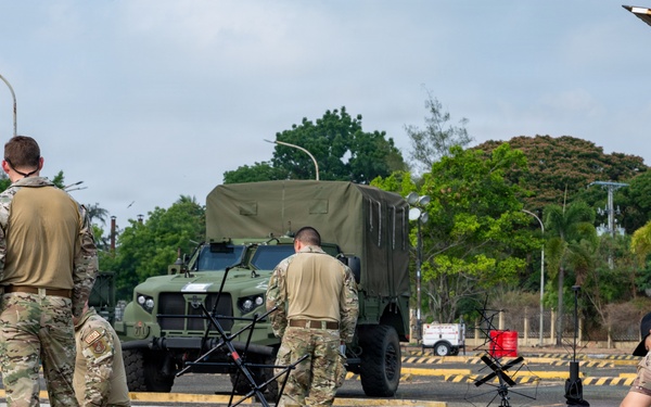 Balikatan 2026: USAF TACP members prepare for operations
