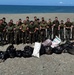 Balikatan 2026: 3rd MLR, Philippine Marines conduct beach clean up