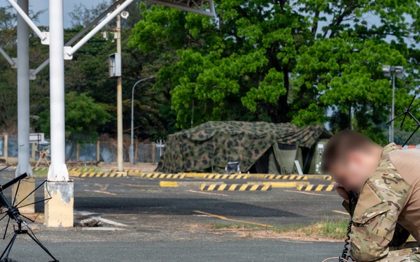 Balikatan 2026: USAF TACP members prepare for operations