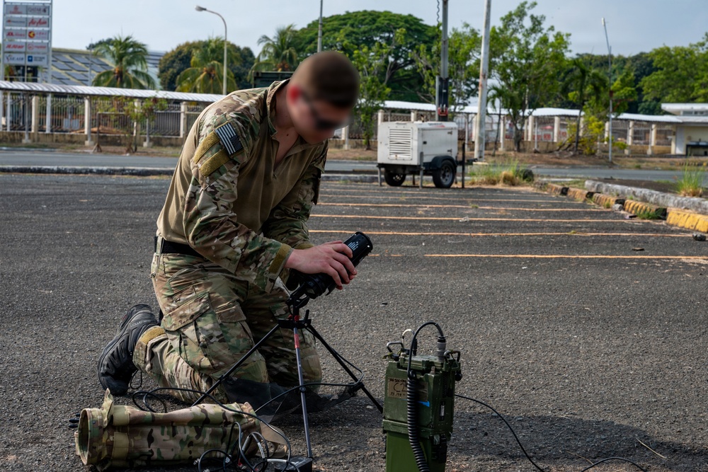 Balikatan 2026: USAF TACP members prepare for operations