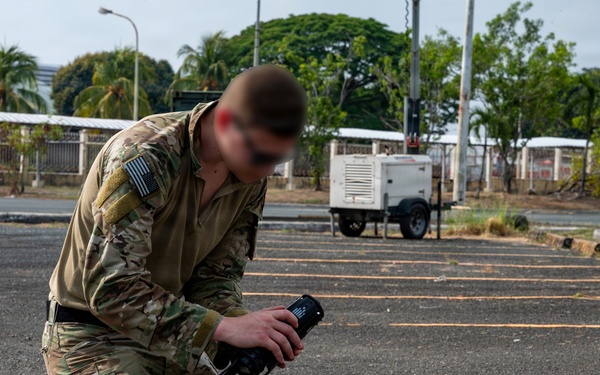Balikatan 2026: USAF TACP members prepare for operations