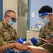 U.S. Air Force service members provide medical services during Pac Angel 26-3