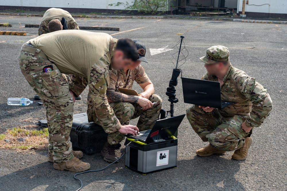 Balikatan 2026: USAF TACP members prepare for operations
