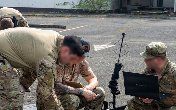 Balikatan 2026: USAF TACP members prepare for operations