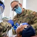 U.S. Air Force service members provide medical services during Pac Angel 26-3