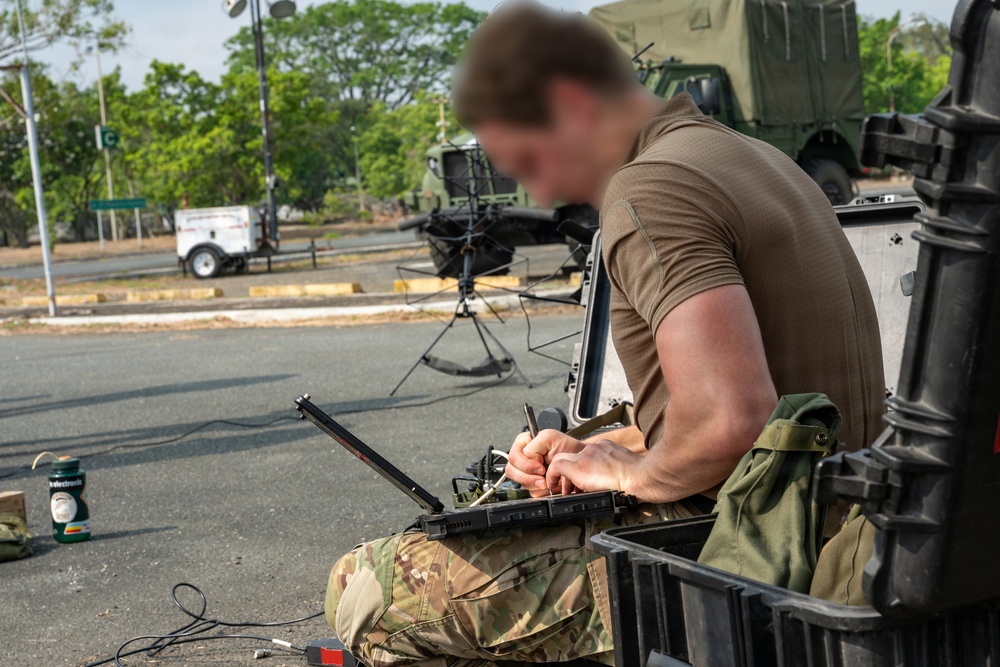 Balikatan 2026: USAF TACP members prepare for operations