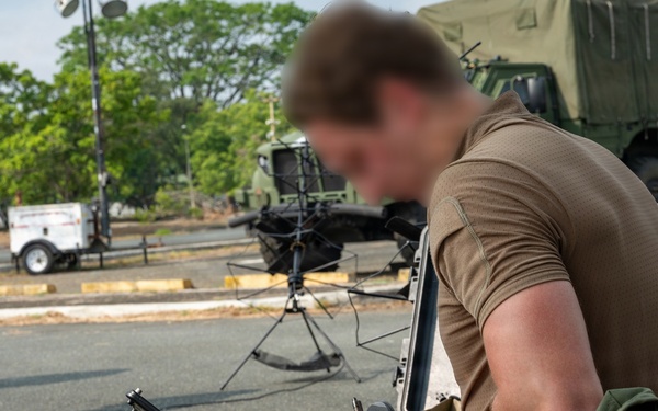 Balikatan 2026: USAF TACP members prepare for operations