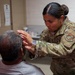 U.S. Air Force service members provide medical services during Pac Angel 26-3