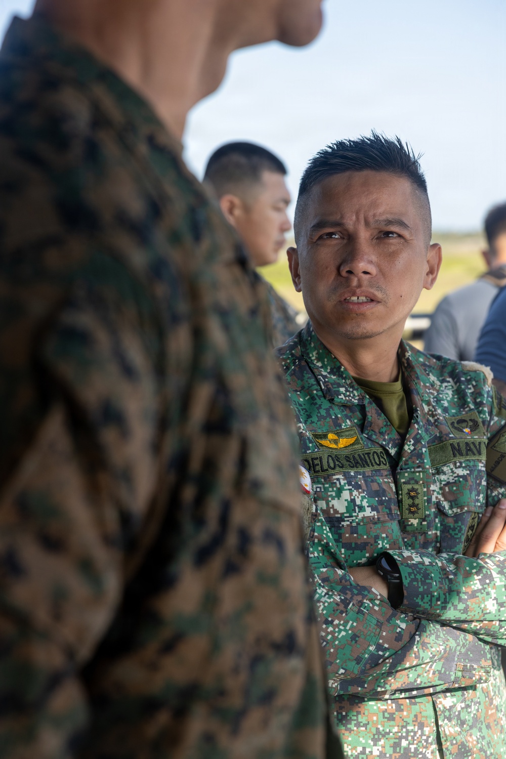 Balikatan 2026: U.S., Philippine, Japanese forces conduct combined amphibious landing