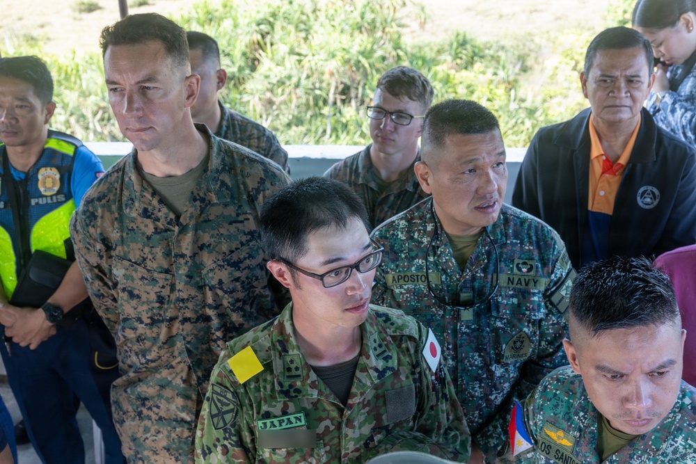 Balikatan 2026: U.S., Philippine, Japanese forces conduct combined amphibious landing