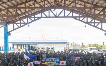Balikatan 2026: U.S., Philippine, Japanese forces conduct combined amphibious landing