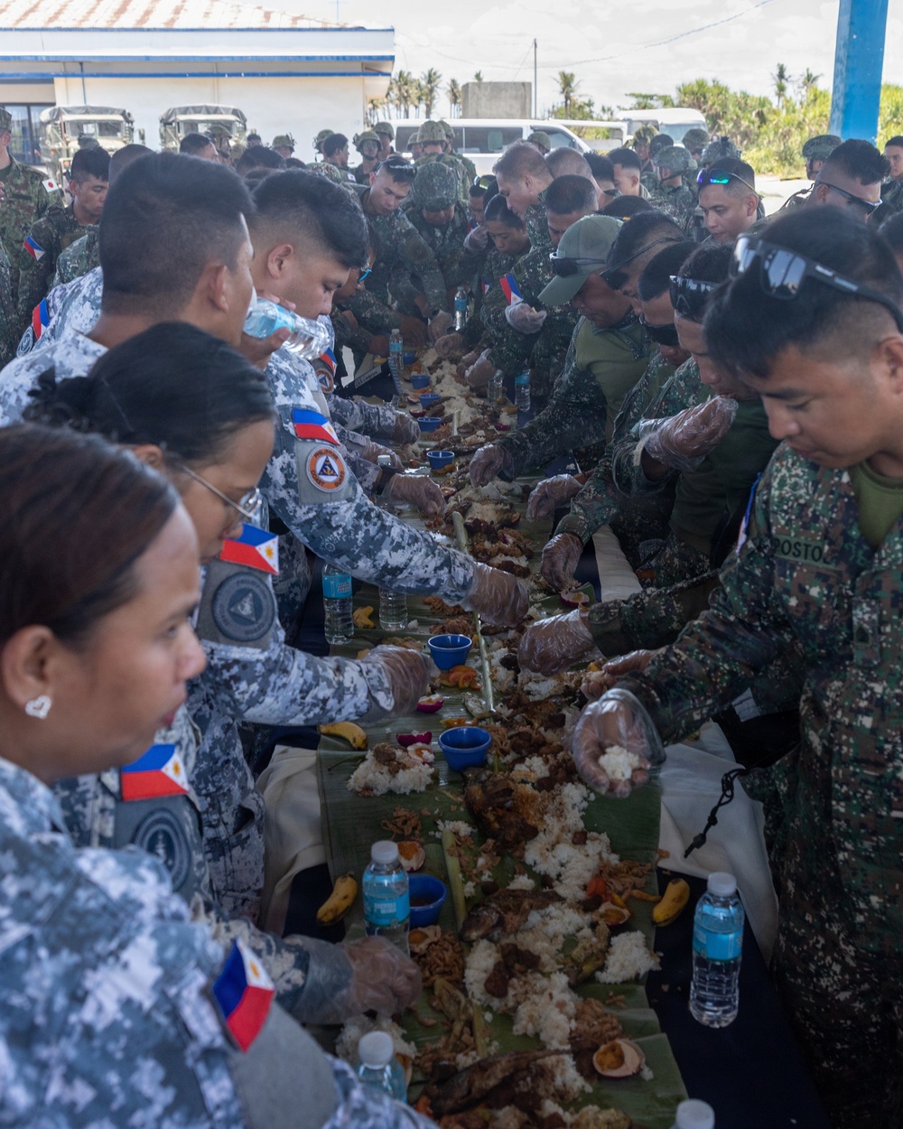 Balikatan 2026: U.S., Philippine, Japanese forces conduct combined amphibious landing