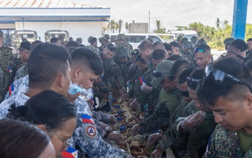 Balikatan 2026: U.S., Philippine, Japanese forces conduct combined amphibious landing