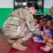 U.S. Air Force service members teach public health during Pac Angel 26-3