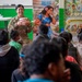 U.S. Air Force service members teach public health during Pac Angel 26-3