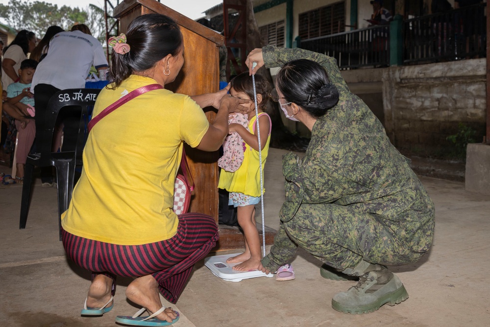 Balikatan 2026: Palawan hosts cooperative health, civic-engineering engagements