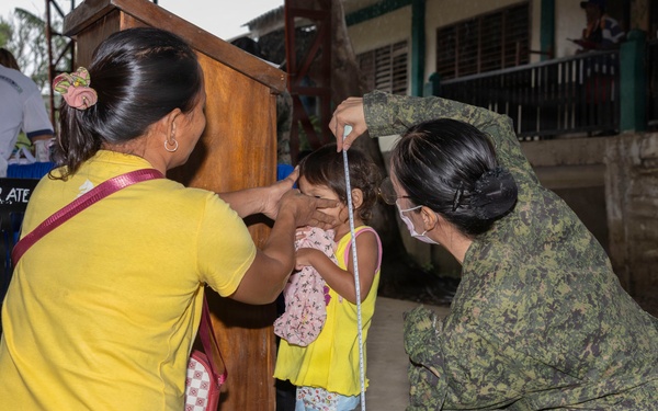Balikatan 2026: Palawan hosts cooperative health, civic-engineering engagements
