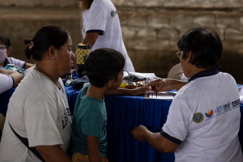 Balikatan 2026: Palawan hosts cooperative health, civic-engineering engagements