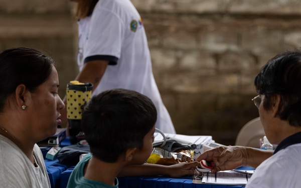 Balikatan 2026: Palawan hosts cooperative health, civic-engineering engagements