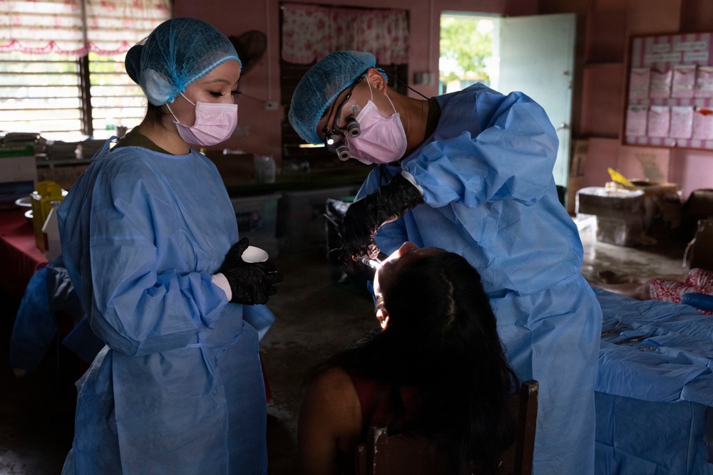 Balikatan 2026: Palawan hosts cooperative health, civic-engineering engagements