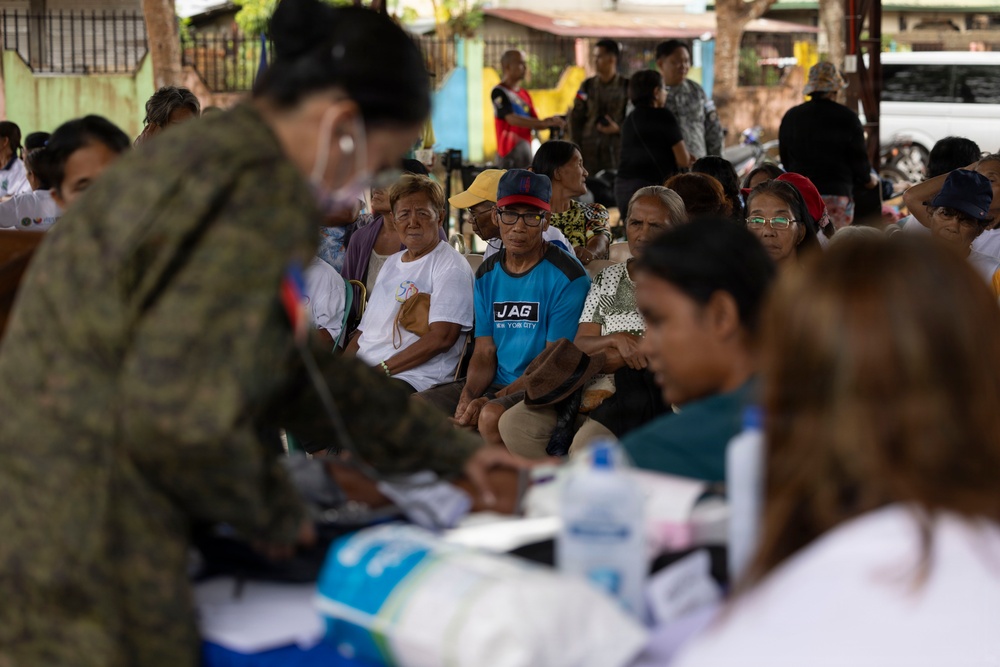 Balikatan 2026: Palawan hosts cooperative health, civic-engineering engagements