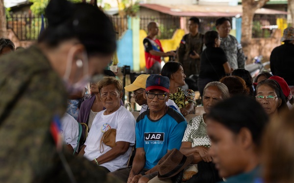 Balikatan 2026: Palawan hosts cooperative health, civic-engineering engagements