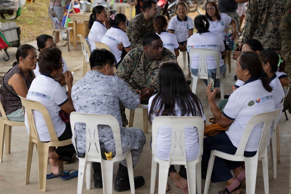 Balikatan 2026: Palawan hosts cooperative health, civic-engineering engagements
