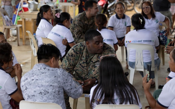 Balikatan 2026: Palawan hosts cooperative health, civic-engineering engagements