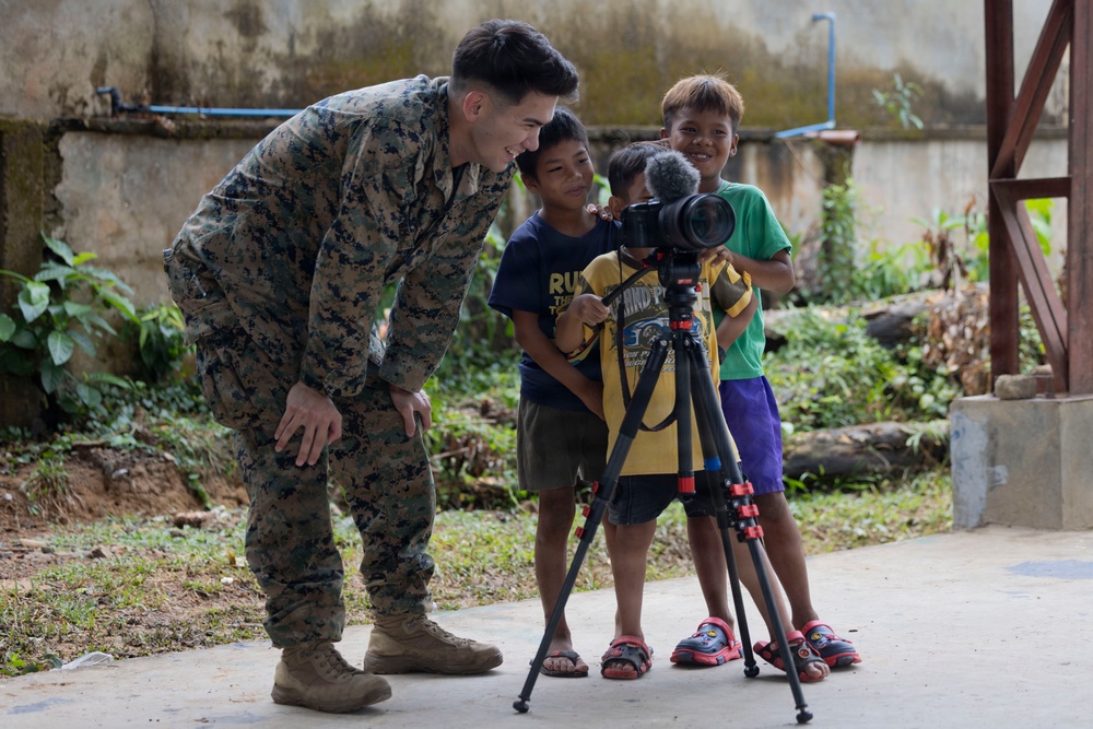 Balikatan 2026: Palawan hosts cooperative health, civic-engineering engagements