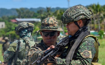 Balikatan 2026: 3rd LCT Marines, Philippine Marines simulate airfield seizure operations