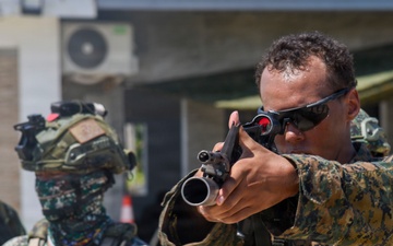 Balikatan 2026: 3rd LCT Marines, Philippine Marines simulate airfield seizure operations
