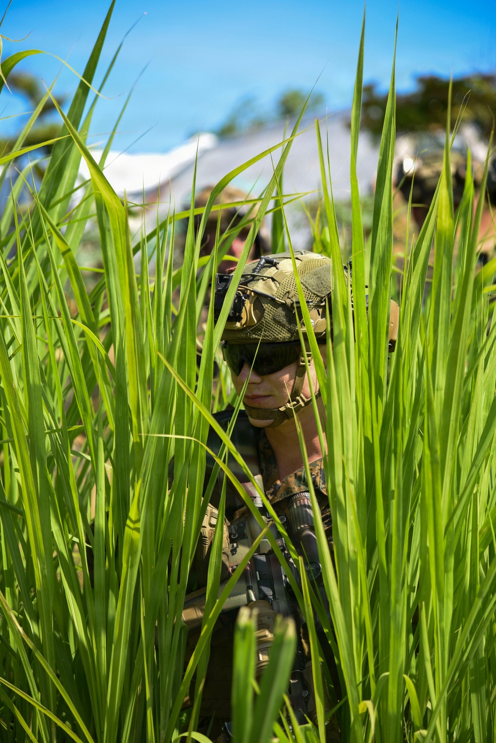 Balikatan 2026: 3rd LCT Marines, Philippine Marines simulate airfield seizure operations