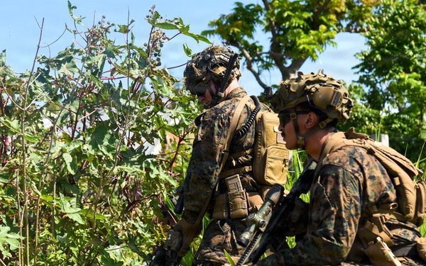 Balikatan 2026: 3rd LCT Marines, Philippine Marines simulate airfield seizure operations