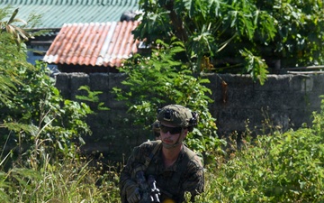 Balikatan 2026: 3rd LCT Marines, Philippine Marines simulate airfield seizure operations