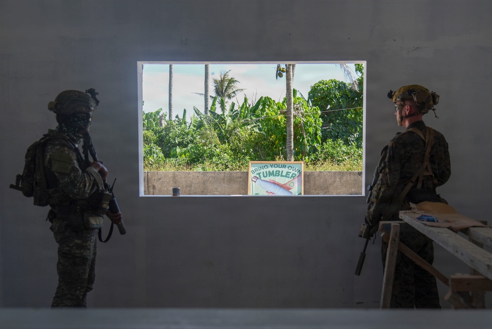 Balikatan 2026: 3rd LCT Marines, Philippine Marines simulate airfield seizure operations