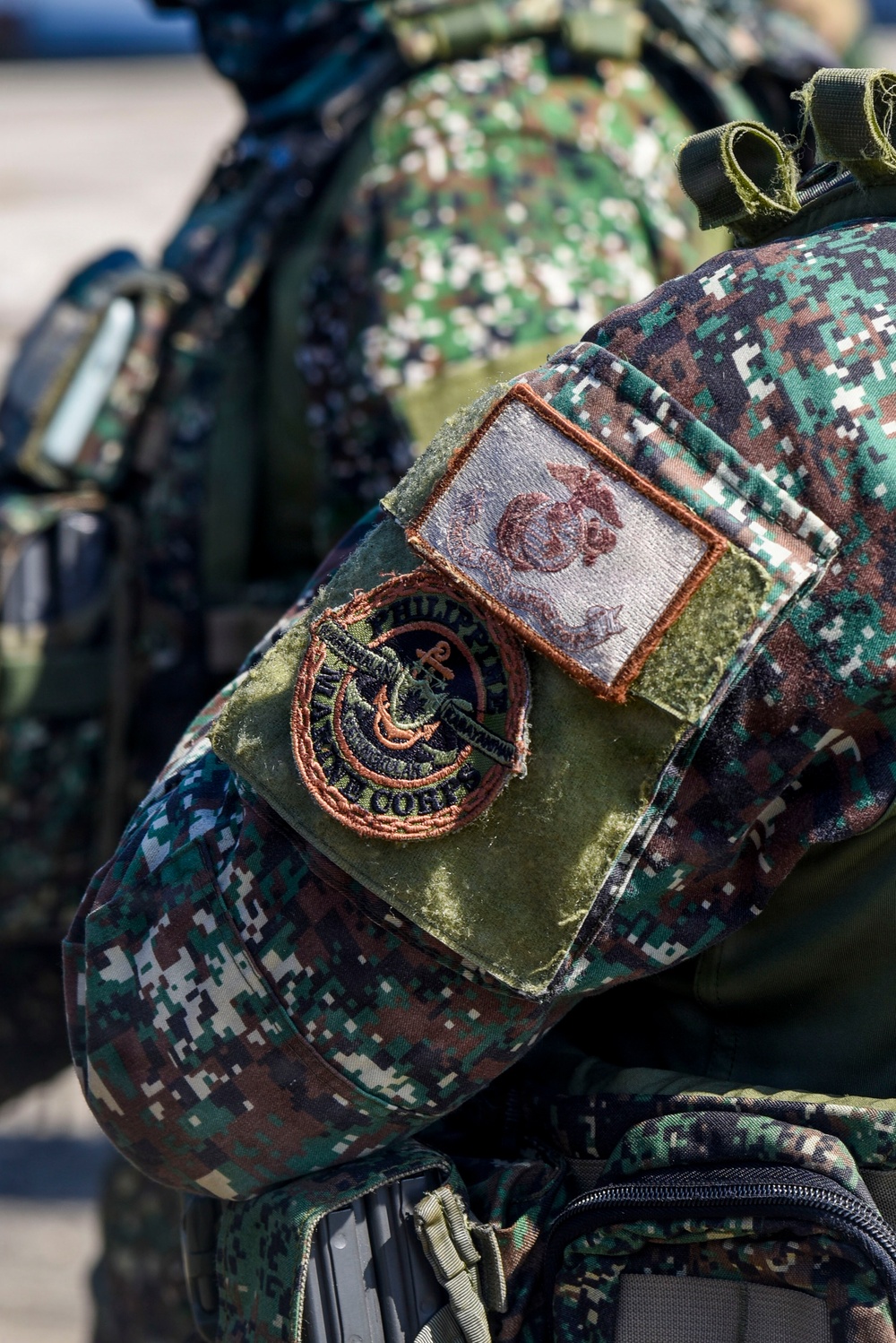 Balikatan 2026: 3rd LCT Marines, Philippine Marines simulate airfield seizure operations