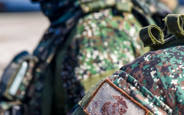 Balikatan 2026: 3rd LCT Marines, Philippine Marines simulate airfield seizure operations