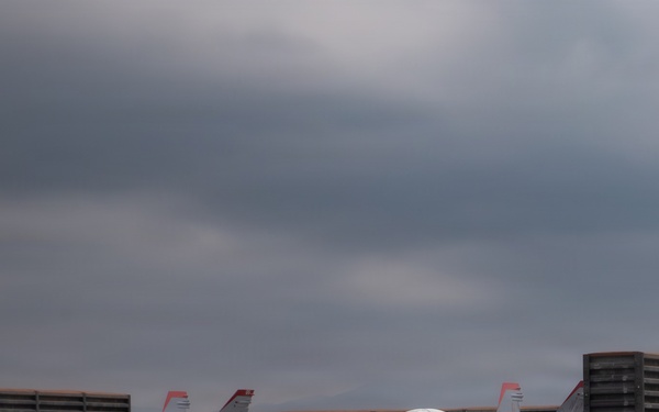 MAG-12 and VMFA-232 conduct unit level training