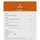 Kantine menu - 4-8 May 2026