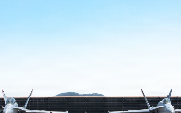 MAG-12 and VMFA-232 conduct unit level training