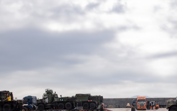 MAG-12 and VMFA-232 conduct unit level training