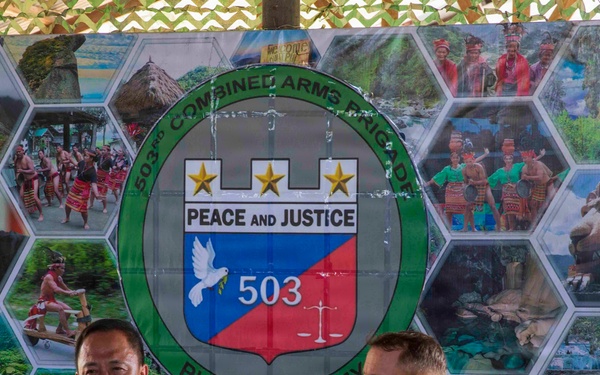 Balikatan 2026: 25th ID Soldiers meet with Armed Forces of the Philippines before live fire exercise in the Philippines