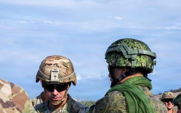 Balikatan 2026: 25th ID Soldiers meet with Armed Forces of the Philippines before live fire exercise in the Philippines