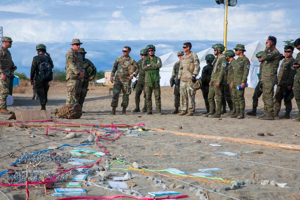 Balikatan 2026: 25th ID Soldiers meet with Armed Forces of the Philippines before live fire exercise in the Philippines